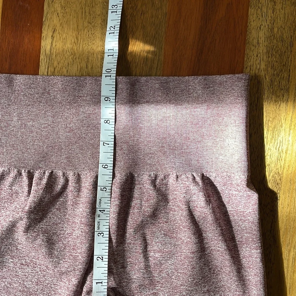High Waisted Leggings